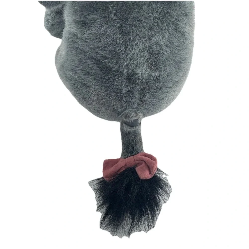 Disney‎ Store Eeyore Plush Toy Soft Gray 15 Inch VTG Collectible Winnie The Pooh - Picture 4 of 8